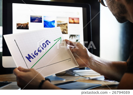 Success Growth Development Achievement Concept 26794089