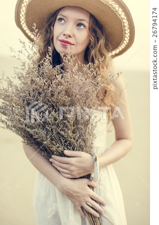 Beach Summer Holiday Vacation Traveling Relaxation Concept 26794174