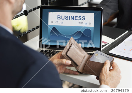 Business Commercial Corporate Development Concept 26794579