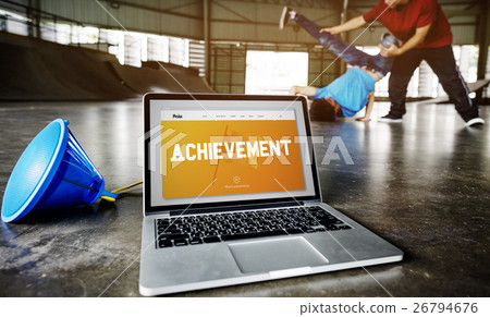Achievement Competition Strategy Mission Concept 26794676