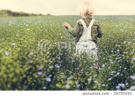 Cultivate Garden Nature Seasonal Growth Concept Cultivate Garden Nature Seasonal Growth Concept 26795045