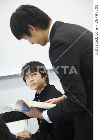 Cram school 26797503