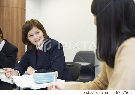 Cram school 26797506