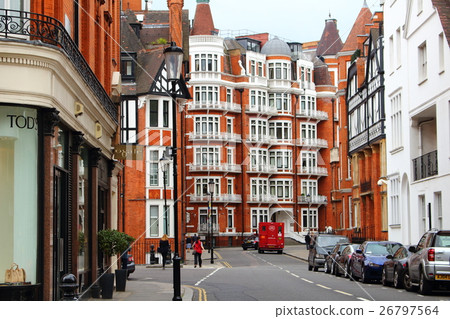 倫敦的遊記第273部分：住宅區 26797564