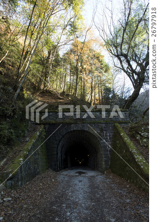 Old Tiancheng tunnel 26797918