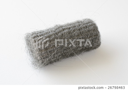 Steel wool scourer 26798463