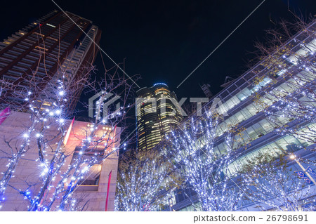 Illumination of Keyakizaka Illumination of Keyakizaka 26798691