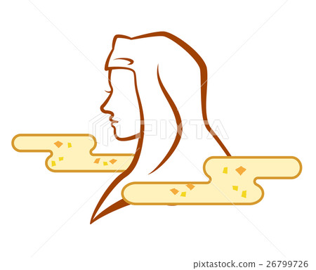 Ii Naotorna輪廓輪廓 26799726