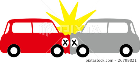 汽車碰撞 汽車碰撞 26799821