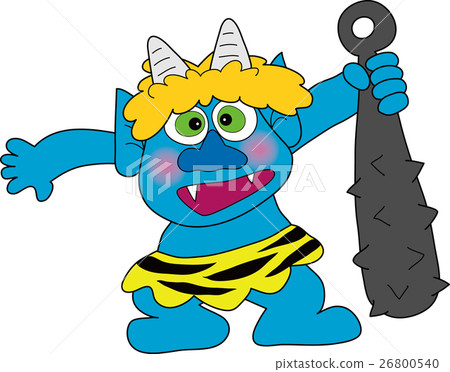 Blue Ogre 01 Blue Ogre 01 26800540