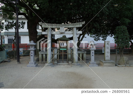 Tianjin Shrine _ Sumiyoshi Shrine _ Hakata 26800561