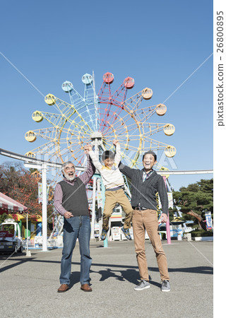 遊樂園 遊樂園 26800895