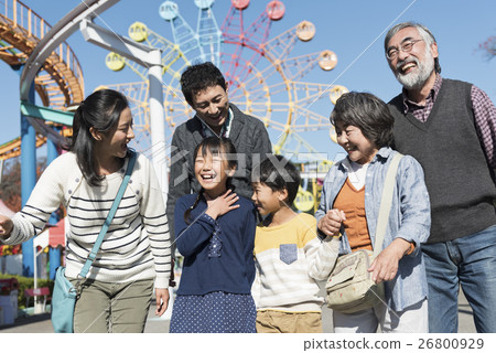 遊樂園 遊樂園 26800929
