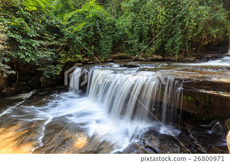 Than Thong Waterfall in Nong Khai , Thailand 26800971
