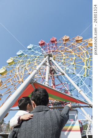 amusement park amusement park 26801314