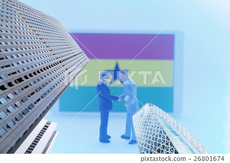 新宿高層建築商業地球狀態 26801674