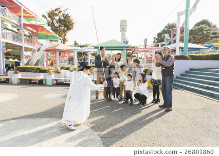 遊樂園 遊樂園 26801860