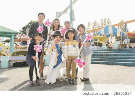 遊樂園 遊樂園 26801884