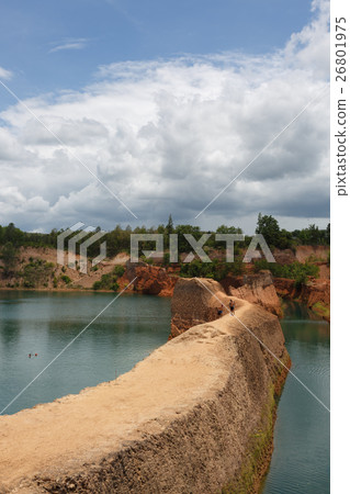 chiang mai grand canyon cliff jumping chiang mai grand canyon cliff jumping 26801975