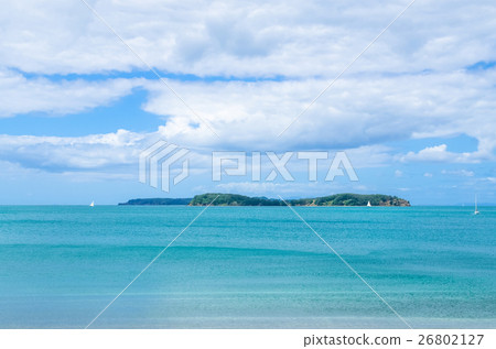 Mahurangi Regional Park in Auckland,New Zealand. 26802127