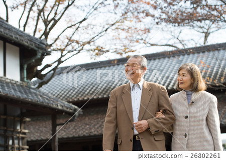 資深夫婦旅行圖像 26802261