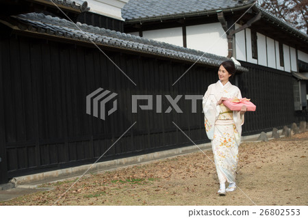 和服好客形象 26802553