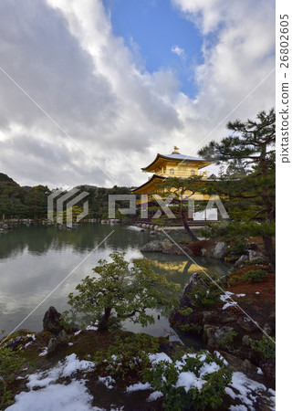 Kinkakuji (Kaenji Temple) Shurikoji 26802605