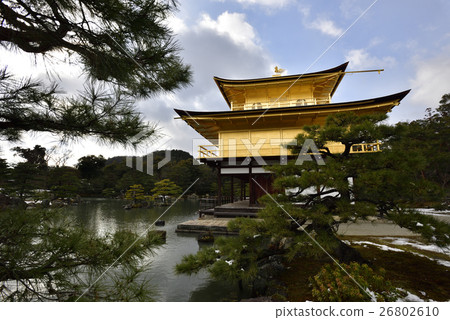 金閣寺（Kaenji Temple）Shurikoji 26802610