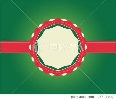 Christmas Greeting Card, Vector illustration. Christmas Greeting Card, Vector illustration. 26804400