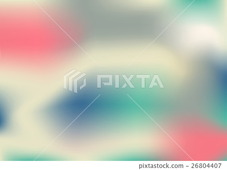 Abstract colorful blurred vector backgrounds Abstract colorful blurred vector backgrounds 26804407