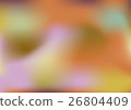 Abstract colorful blurred vector backgrounds 26804409