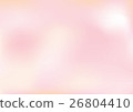 Abstract pink pastel blurred vector backgrounds 26804410