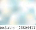 Abstract light blue blurred vector backgrounds 26804411