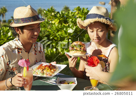 沖繩夫婦的露台旅行極好的看法 26805011