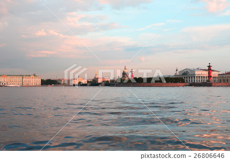 Saint Petersburg In Russia 26806646