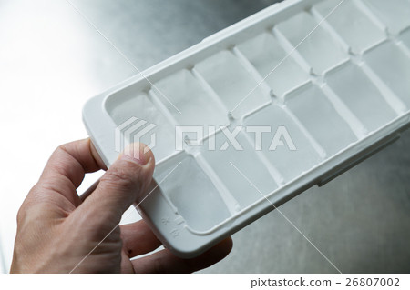 Ice making dish ice Ice making dish ice 26807002