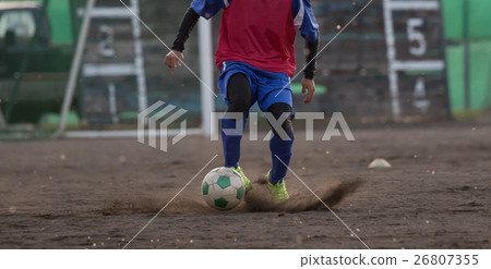 Soccer club after school Soccer club after school 26807355