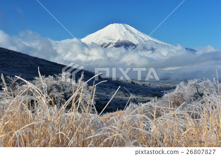雨冰和富士 雨冰和富士 26807827