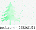 Christmas background 26808151