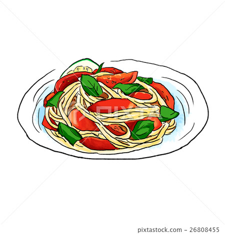 Cold pasta Cold pasta 26808455