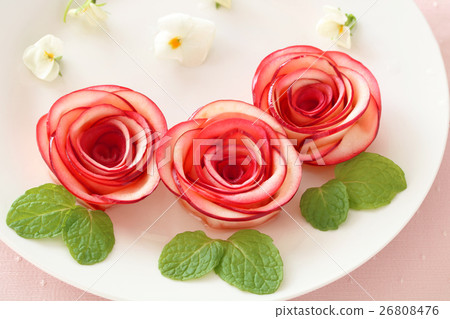 Apple Rose Apple Rose 26808476