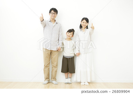 Family Good Sign 26809904