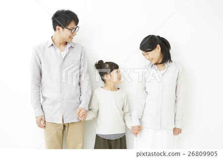 Family talkative 26809905