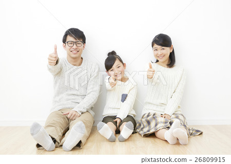 Family Good Sign 26809915