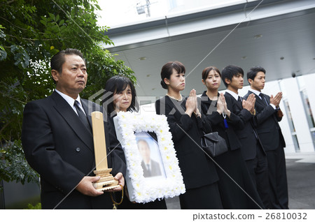 家庭葬禮 26810032