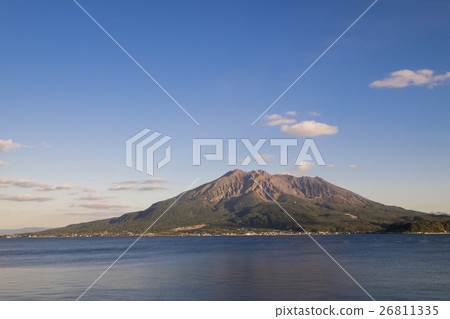 櫻島鹿兒島縣 26811335