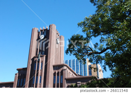 The University of Tokyo · Yasuda Auditorium The University of Tokyo · Yasuda Auditorium 26811548