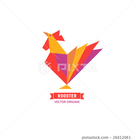 Cartoon bird icon 26812061