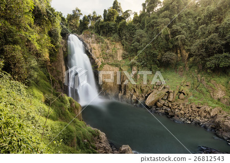Haew Narok Waterfall, Khao Yai National Park 26812543