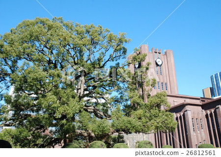 Yasuda Auditorium和Kusunoki 26812561
